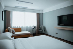 Elong Me Hotel Fuyang Wanda Plaza South Bus Station